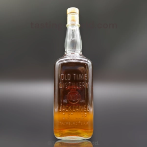 Jack Daniel's No7 old time Distillery 1895 replica 1 Litre Limited Edition 1995