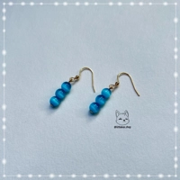 Ocean Pearl Earrings