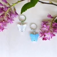 Butterfly Hair Charm