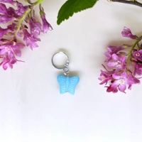 Butterfly Hair Charm