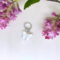 Butterfly Hair Charm