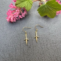 Dagger Earrings