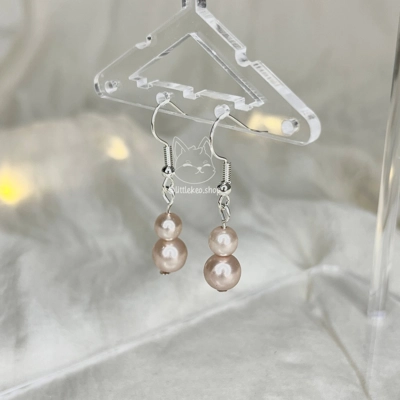 Pearl Earrings Pearl Earrings