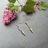 Kunai Earrings - Anime