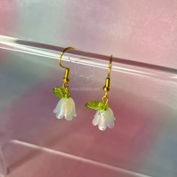 Lily of the Valley Earrings | Bellflower Earring | Maiglöcken