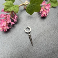 Long Spike Earring