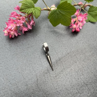 Long Spike Earring Long Spike Earring