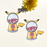 Pikachu Gumball Mashine