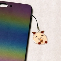 Boba Poro Phone Charm