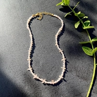 Quartz Necklace