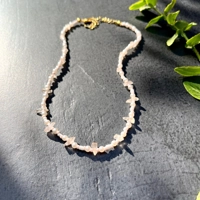 Quartz Necklace