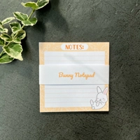 Bunny Notepad