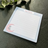 Moonflower Notepad