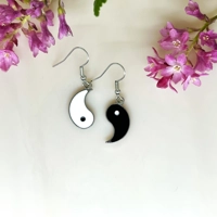 Yin Yang Earrings
