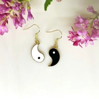 Yin Yang Earrings