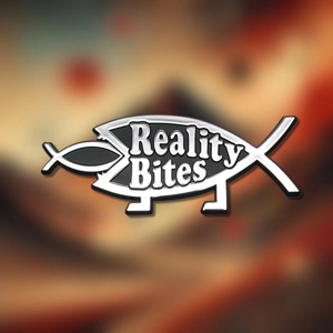 Reality Bites 3D Car Emblem