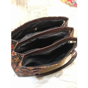 THE JACQUARD DOREMON TOTE