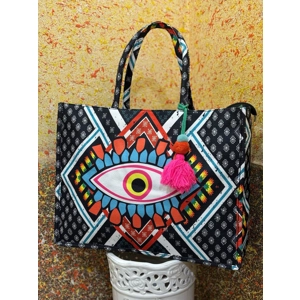 The Big Boss shopping bag