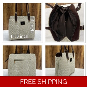*Da Milano tote *