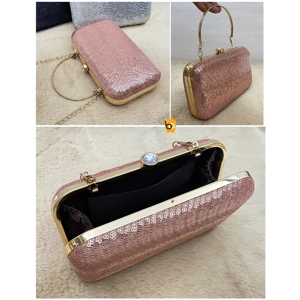 Evening Clutches in New Vibrant Colours.