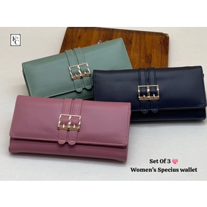 SET OF 3 Wallet__
