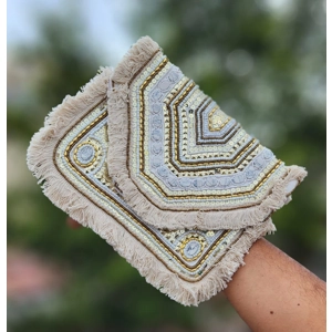 The Boho Clutches