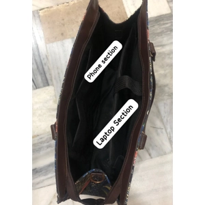 *The Plush Tote *