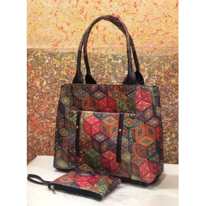 *The Handy Tote *
