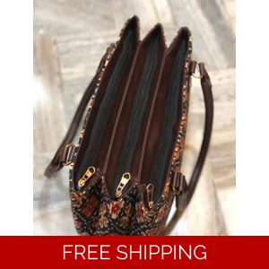 The Luxe Tote