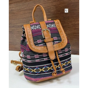 Bagpack plus sling bag