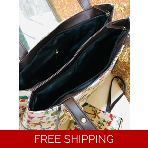The VINTAGE TOTE