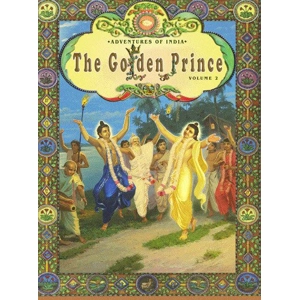 Adventures of India The Golden Prince Volume 2