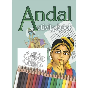 Andal Activity Book