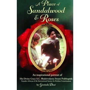 A Place of Sandalwood and Roses
