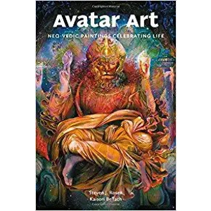 Avatar Art: Neo-Vedic Paintings Celebrating Life