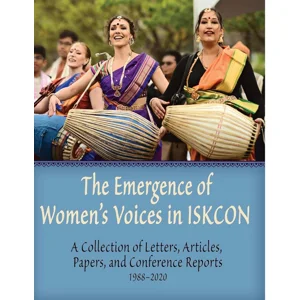 The Emergence of Women's Voices in ISKCON