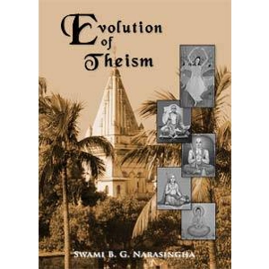 Evolution of Theism