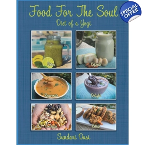 Food for the soul: Diet of a Yogi