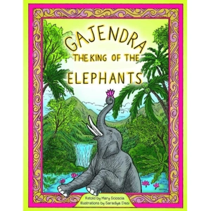 Gajendra: The King of the Elephants