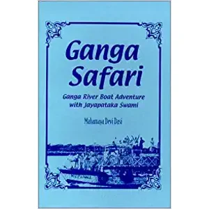 Ganga Safari: Ganga River Boat Adventure with Jayapataka Swami