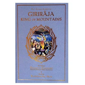Sri Garga Samhita (Third Canto) : Giriraja King of Mountains