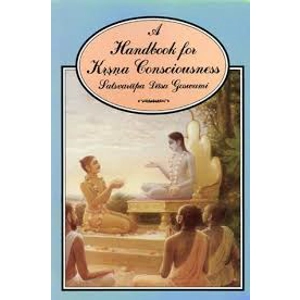 A Handbook for Krsna Consciousness