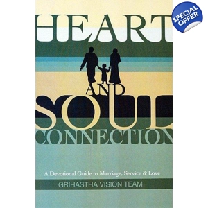 Heart and Soul Connection: A Devotional Guide to Marriage, Service and Love