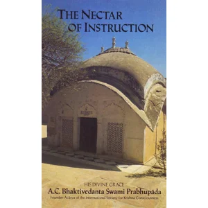 The Nectar of Instruction