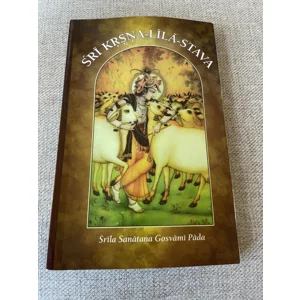 Sri Krsna-Lila-Stava