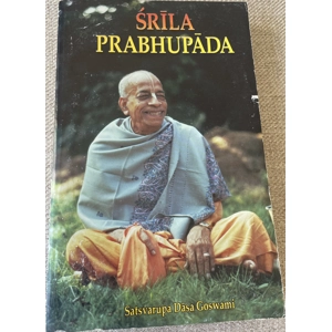 Srila Prabhupada (Spanish)