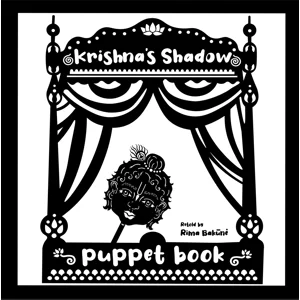 Krishna's Shadow: Puppet Book