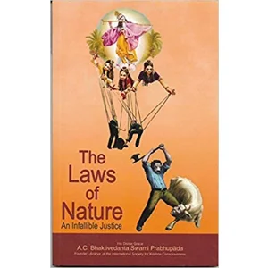 The Laws of Nature