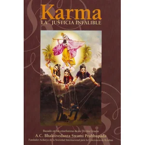 Karma: La Justicia Infalible (Spanish)