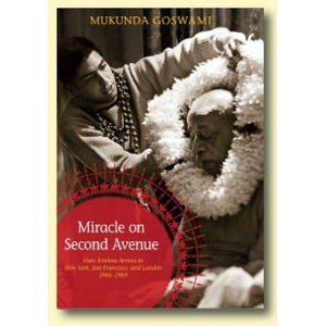 Miracle on Second Avenue